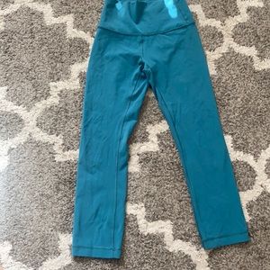 Wunder Under 22inseam